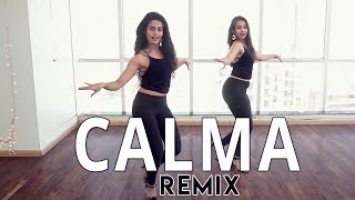 Pedro Capó Farruko  Calma Remix  Dance Cover  Team Naach [upl. by Iron]