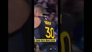 Steph Cury CAN NOT BE STOPPED nba shorts [upl. by Leesa730]