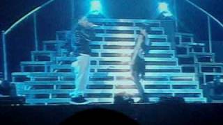 Chris Brown and Rihanna Duet Live in Manila [upl. by Niamor53]