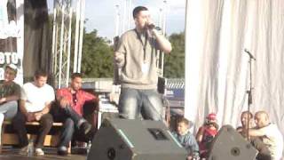 Faith SFX at Beatbox Battle Bulgaria 26 June 2009 [upl. by Nhguav]