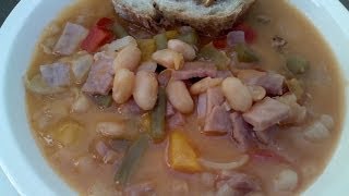 Frijoles de las islasRecetasdeLuzMa [upl. by Ecnerrot351]