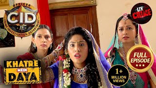 क्यों एक Criminal ने Daya को बनाया Bride  CID  सीआईडी  Latest Episode  2 Oct 2024 [upl. by Gilus97]