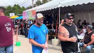 Lake Ozark Bikefest  Bagnell Dam strip [upl. by Nathanial382]