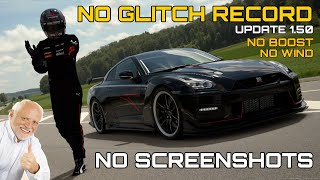 GT7  Update 150 Nismo R35 No SWP Fastest Pass [upl. by Astiram390]