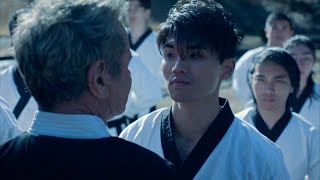 Cobra Kai  Kreese punishes Kwon and the rest of the students [upl. by Willetta]