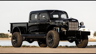 Dodge Power Wagon 1952 por Desert Power Wagons [upl. by Celka]