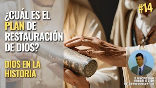 51 ¿Cómo trabaja Dios en la historia para restaurar a la humanidad Ricardo Ayerza [upl. by Uttasta315]