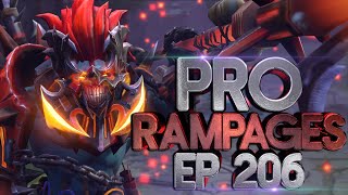 When PRO PLAYERS enter BEAST MODE  BEST RAMPAGES 206 [upl. by Enier501]