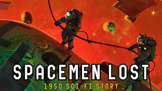 Classic Science Fiction quotSpacemen Lostquot  Full Audiobook  George O Smith [upl. by Gasperoni]