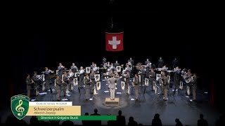 Schweizerpsalm  hymne national  Alberich Zwissyg [upl. by Ailhat]