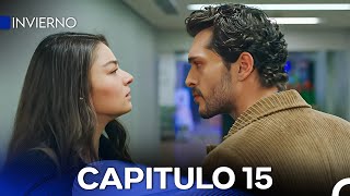 Invierno Capitulo 15 Doblado en Español FULL HD [upl. by Ylam943]