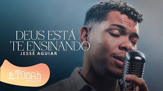 Jessé Aguiar  Deus Está Te Ensinando Cover Nathália Braga [upl. by Eekaz]