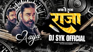 Dj Syk  Aaya hai raja logo re logo dj  150 bpm  Kamal haasan  dj song Vibration [upl. by Richmond889]