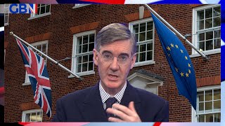 We voted to leave seven years ago  Jacob ReesMogg slams watering down of key postBrexit bill [upl. by Rivers]