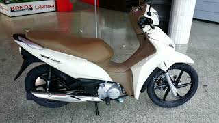 honda biz 125 2018 preço [upl. by Ripp216]