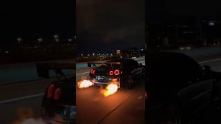 Gtr flames [upl. by Vigen]