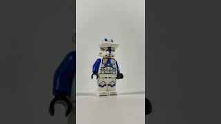 LEGO Star Wars 501st Clone Trooper Battle Pack Review [upl. by Claudian42]