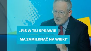 quotOdklejeni od rzeczywistościquot Bartłomiej Sienkiewicz o obrońcach praw człowieka i prawie azylu [upl. by Nnaytsirk145]