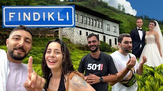 BİR BAŞKADIR  1  3 Günlük Fındıklı Vlogu [upl. by Emmit87]