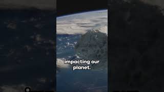 Massive Asteroid Heading for Earth Will It Hit shorts [upl. by Terchie1]