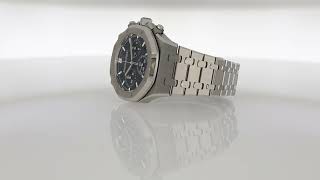 Audemars Piguet Royal Oak Chronograph Ref 26240STOO1320ST05 [upl. by Hiller]