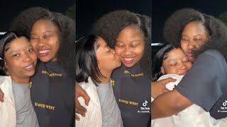 Video Of Seemah Showing Shebeshxt’s Partner Love [upl. by Tneciv56]