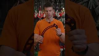 The new DMM Cortex Ice axe construction  Review [upl. by Jarrid25]