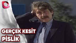 GERÇEK KESİT  PİSLİK [upl. by Euqnomod]