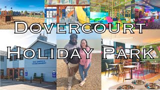 DOVER COURT HOLIDAY PARK ESSEX [upl. by Melany]