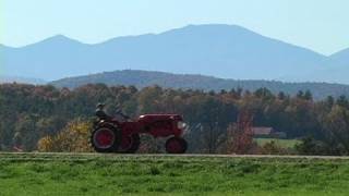 East Charlotte Tractor Parade SIV 196 [upl. by Loggia]