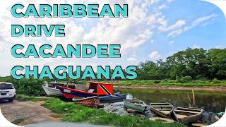 Relaxing Caribbean Auto 4x4 Driving vlog of Trinidads roads [upl. by Yusem]