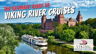 Complete Guide To Viking River Cruises  Full Walkthrough Ship  Stateroom Overview [upl. by Delacourt386]