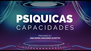 Capacidades Psíquicas [upl. by Selbbep917]