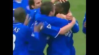 Carlton Cole  Chelsea  Goals [upl. by Mella]