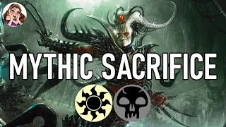 Orzhov Sacrifice The Most ANNOYING Deck in Standard [upl. by Siulesoj]