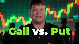 Call vs Put How Options Contracts Really Work [upl. by Woolley618]