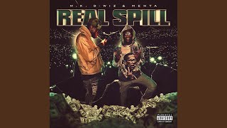 REAL SPILL feat MEHTA [upl. by Larrad]