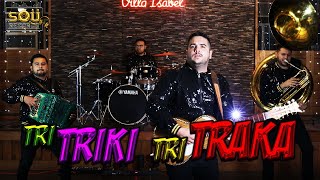 Grupo Relato Tri Triki Tri Traka  Official Video [upl. by Anaimad]