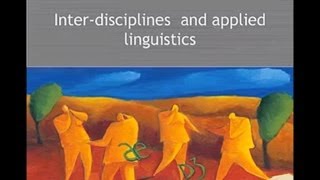 KuiperampAllan  An Introduction to English Language 3e  Introduction  Inter and applied linguistics [upl. by Keener989]