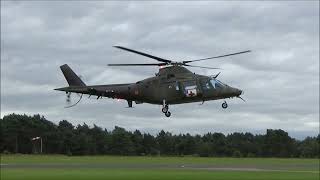 Planes arrive at day 1 Fly in ZwartbergBelgium [upl. by Poll]