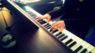 Melodie  CroPiano Cover [upl. by Rafaj]