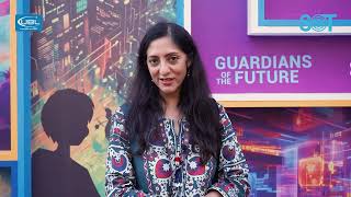 Tazeen Hussain’s inspiring SOT2024 experience [upl. by O'Callaghan]