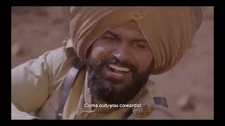 E 18  Kesari web series  kesari kesariwebseries  Mohit Raina  Battle of saragarhi  akshay [upl. by Charlotte727]