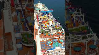 Most beautiful Carnival ship in world shortsvideo vairalvideo trendingshorts [upl. by Evad]