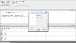 Test Kruskal Wallis con Minitab [upl. by Coit]