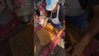 Amazing Peanut Candy In Bangkok  Thai Street Food [upl. by Casavant]