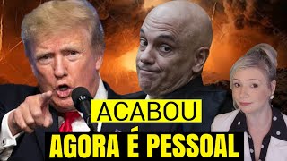 AGORA TRUMP VAI AGIR [upl. by Lorimer]