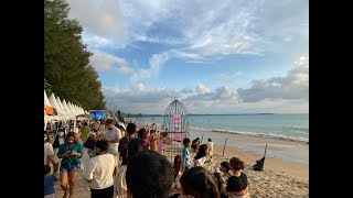 BANGSAK BEACH FESTIVAL 2022 [upl. by Annasus]