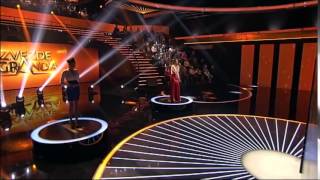 Marina Stankic Live splet pesama  ZG 2 krug 24012015 [upl. by Nosrettap765]