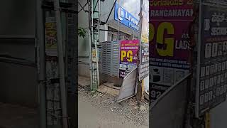 RNSIT BANGALORE bgm music anirudh song tamil engineering automobile dailylife travel bmtc [upl. by Wons]